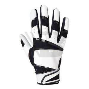 Guantes de Bateo de Cuero para Entrenamiento, Guantes Deportivos para Bateo de Cricket y Béisbol para Hombres y Niños - Product Image 6