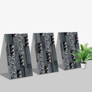 Carreaux muraux intérieurs modernes de qualité supérieure, résistants aux acides et antidérapants, 300x600mm, choix premium, qualité supérieure, carreaux d'Asie. - Product Image 1