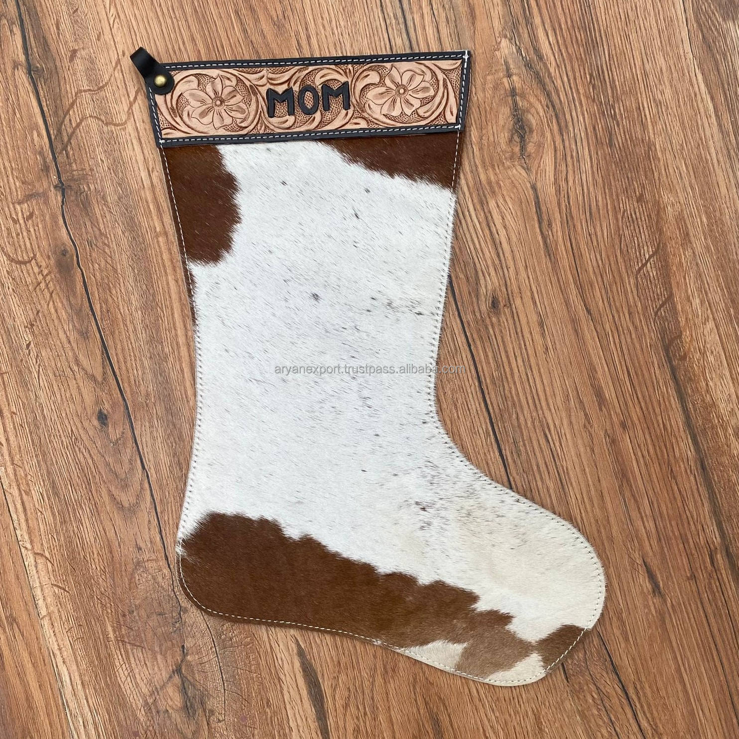 สีน้ำตาล