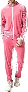 Conjunto Deportivo Premium para Hombre, Estilo Urbano, 2 en 1, Personalizado, 240G, Algodón, con Capucha, Corte Regular - Product Image 4