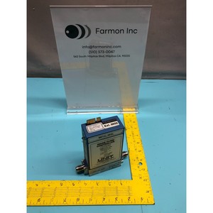 UNIT UFC-<b>1660</b> MFC, Range 3.5 SLM, He GAS, 173073 - Trusted Global Legacy Semiconductor Equipment and Parts at - Product Image 1