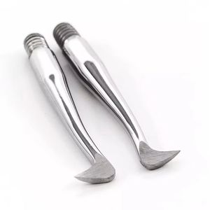 Juego de Elevadores Dentales de Acero Inoxidable con Puntas Intercambiables, Instrumentos de Cirugía Oral Autoclavables - Product Image 3