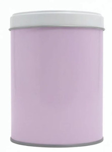 Lata Cilíndrica de Metal - Product Image 4