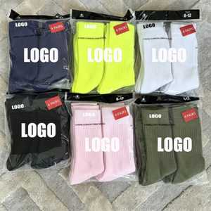 Wholesale Custom Men's Spandex/Nylon Sports <b>Compression</b> <b>Socks</b> OEM Breathable Anti-Slip Ankle <b>Running</b> <b>Socks</b> Summer - Product Image 1