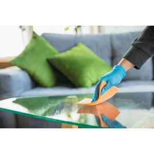 Nettoyant liquide personnalisable à nettoyage fort pour portes vitrées vitrines brillantes dans les magasins - Product Image 3