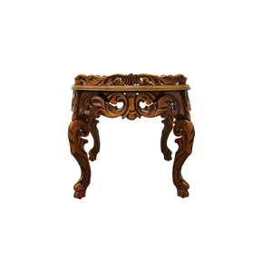 Voluna Design Vintage Made Of Solid Teak Wood High Quality With Brown Finishing For Indoor Use. - Product Image 2