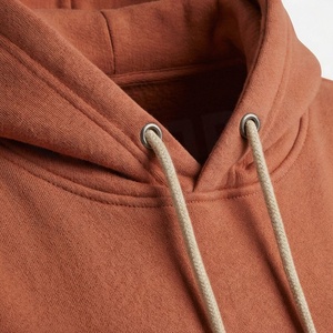 <b>Drop</b>-Shoulder Hoodies For Women Autumn Customized Color Hooded Cotton Thicken Warm Premium Quality Pullovers Top Oem - Product Image 4