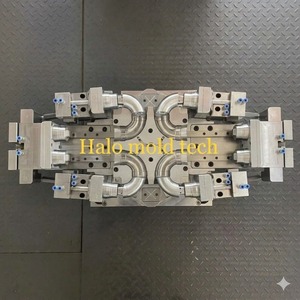 Molde de Inyección de Plástico Industrial con Larga Vida Útil del Molde para Uso en Exportación - Product Image 6