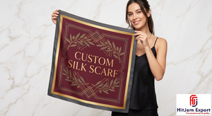Pañuelo Hijab Largo Clásico Personalizado con Estampado, Chal Suave de Tela de Moda, Fabricante OEM ODM al por Mayor de Textiles Personalizados - Product Image 5