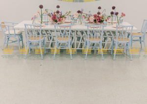 Sillas Infantiles de Ratán Hechas a Mano para Alquiler en Fiestas, Cumpleaños Infantiles, Bodas, Decoración Boho para Guardería, Photo Booth - Product Image 1