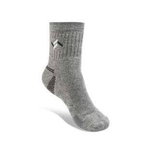 Chaussettes de sport personnalisées de haute qualité, antibactériennes, écologiques, en coton, confortables, douces, pour la course à pied, le cyclisme, pour hommes - Product Image 4