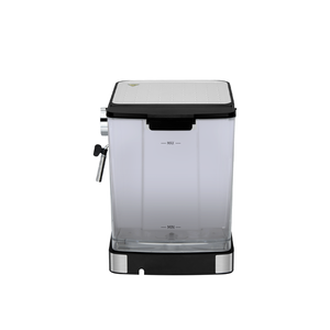 Gmax CM-016 1.6L <b>Touch</b> <b>Screen</b> Espresso <b>Machine</b> Semi-Automatic & Manual 15 Bar Pressure US Plug - Product Image 3
