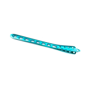 3.5 mm locking medial distal tibia plates <b>set</b> of 8pcs (L4/R4) veterinary - Product Image 1