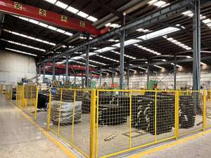 Çin Qiangbang en iyi kalite OEM süspansiyon bahar tek yaprak - Product Image 6