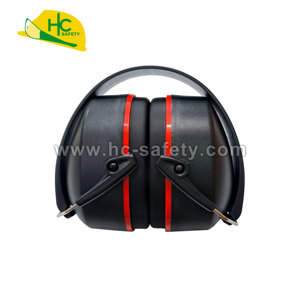 A812 Foldable Safety Earmuffs Durable ABS Material Comfortable Fit CE ANSI Approved Industrial Equipment - Product Image 5