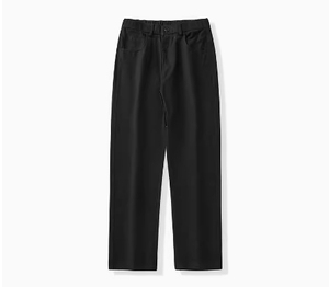 <b>Mens</b> <b>Lightweight</b> High Casual <b>Summer</b> <b>Trousers</b> Wholesale Regular Fit Breathable Canvas Pants Comfortable Custom Size Color Options - Product Image 5