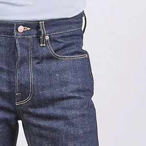 Pantalones de Hombre Estilo Urbano Personalizados con Múltiples Bolsillos con Parches / Pantalones Vintage Lavados al por Mayor, Servicio OEM, Diseño con Logotipo - Product Image 3