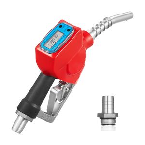 Ugello Digitale per Carburante da 1 Pollice con Girevole, Portata Massima 12.6 GPM, Ugello Pompa Diesel/Gas con Spegnimento Automatico, 3/16 (OD=20mm) - Product Image 1