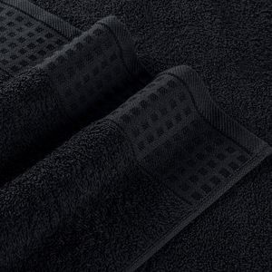 Juego de 2 Toallas de Baño Extra Grandes de 28x55 Pulgadas, 100% Algodón, Ultra Suaves, Altamente Absorbentes, de Secado Rápido y Ligeras - Product Image 2