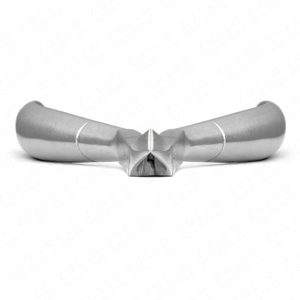 Coupe-cuticules professionnel en acier inoxydable de haute qualité, à mâchoires affûtées, pour manucure, pédicure et soins de beauté en salon - Product Image 2