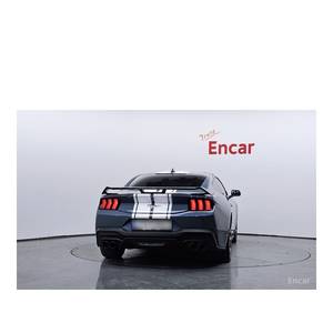 Ford Mustang 2024 Premium Coupé 2.3 EcoBoost Automático, Emisión Euro V, Volante a la Izquierda, Asientos de Cuero, Cámara Trasera - Product Image 4