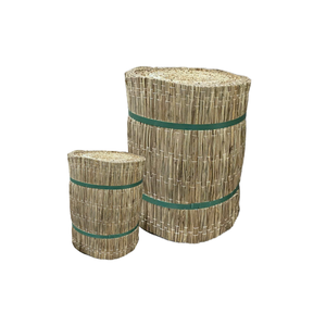 Best choice sedge <b>mat</b> <b>roll</b> used for plant pot and trunk covering tree protection barrier eco friendly natural seagrass fiber - Product Image 1