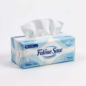 Boîte de mouchoirs de luxe doux et lisses, jetables, conçus pour les chambres d'hôtes, les bureaux d'entreprise et les appartements - Product Image 4