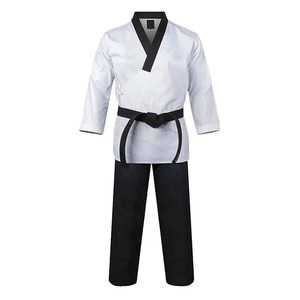 Vente flash - Uniformes de judo légers avec logo personnalisé, 100% coton, séchage rapide, respirants, vente en gros, sur mesure, haute qualité - Product Image 6