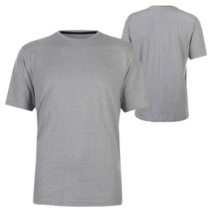 เสื้อยืดสกรีนลายสตรีทแวร์แบบกำหนดเอง ไซส์พลัสสำหรับผู้ชาย สไตล์ไฮสตรีท ล้างสีแบบแอซิดวอช เสื้อยืดโอเวอร์ไซส์สไตล์วินเทจแบบสั่งทำ - Product Image 3