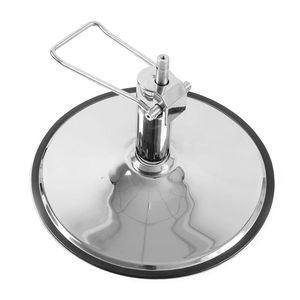 Poltrona da Barbiere Reclinabile 8801 per Donne, Nera, Arredamento per Saloni di Bellezza con Seduta in Schiuma per Barbieri, Scuole e Centri Estetici - Product Image 6