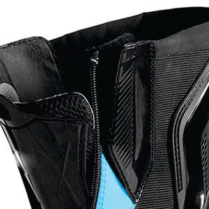 Botas de Motocicleta de Alta Calidad, Botas de Cuero Puro, Botas Largas de Carreras, Calzado de Alto Rendimiento para Motociclistas, Equipo de Motocicleta Duradero - Product Image 3