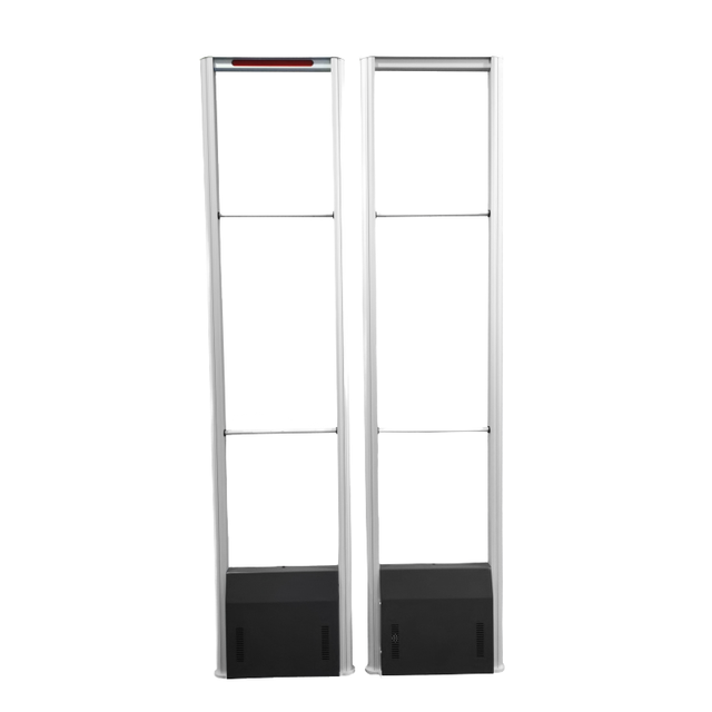 Retail Antishoplifting EAS 8.2mhz RF Antenna System 8.2mhz Dual Anti Theft Systems for Retail Stores