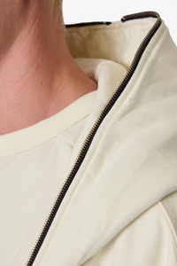 Sudadera con capucha extragrande para hombre, con cremallera, de felpa francesa, con bolsillo canguro, informal, para otoño, personalizada, ODM OEM - Product Image 6