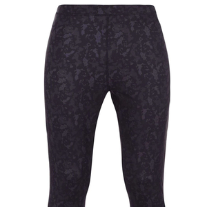 Customized Colors Gym Leggings Spandex/Nylon Material <b>Men's</b> Running <b>Tights</b> Breathable Quick Dry <b>Compression</b> Elastic Waist - Product Image 4