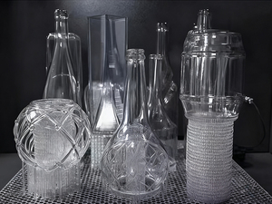 ชิ้นส่วนแม่พิมพ์ช่องระบายความร้อนแบบโปร่งใสที่พิมพ์ 3 มิติตามสั่ง สำหรับการตรวจสอบด้วยภาพ การออกแบบทางวิศวกรรม และการยืนยันความถูกต้อง - Product Image 2