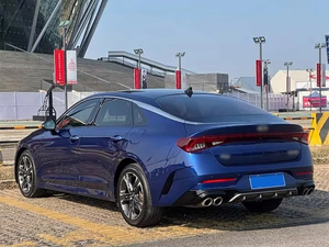Kia K5 1.5L Turbo automatique berline 2020 d'occasion, conduite à gauche, intérieur cuir, excellent état, normes Euro V/Euro VI - Product Image 6