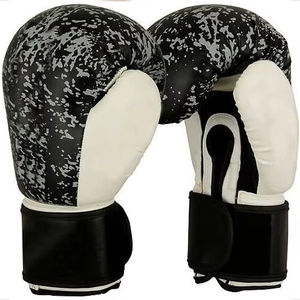 ผู้ผลิตถุงมือ MMA คุณภาพพรีเมียม ถุงมือ MMA หนังแท้คุณภาพดีที่สุด ถุงมือกราปลิงสั่งทำพิเศษ - Product Image 5