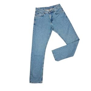 Vêtements en denim Jean de coupe décontractée en coton Délavé droit Classique Taille mi-haute Jeans bon marché Pantalons pour hommes Fournisseur de pantalons Bangladesh - Product Image 1