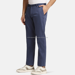 Nardon Apparel Mens Lightweight Canvas Waterproof Windproof Autumn/Spring Casual Quick Dry Pants - Product Image 1