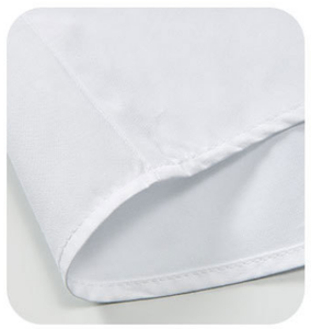 Chemise à manches courtes personnalisée, uniforme scolaire de haute qualité, chemises pour étudiants du secondaire, design personnalisé, chemises blanches unisexes - Product Image 2