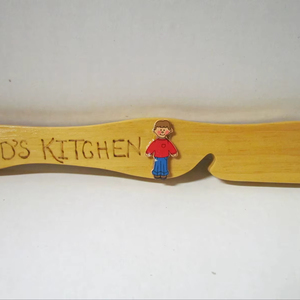 Premium Rustic Wooden Oven <b>Rack</b> Baking Pastry Tools Oven Safe Eco-Friendly Anti-Slip Kitchen Utensil - Product Image 1