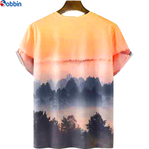 Camiseta para Hombre, Camisetas con Estampado Gráfico, Camiseta de Poliéster, Estilo Urbano, Diseño de Sublimación Gráfica, Camisetas Ecológicas Personalizadas - Product Image 6