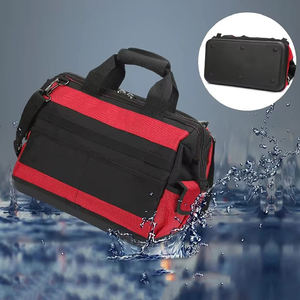 Nouvelle trousse à outils de grande capacité ODM pour électriciens, plombiers, ouvriers du bâtiment, sacs à outils de ceinture NAHEED SPORTS pour hommes et femmes - Product Image 5