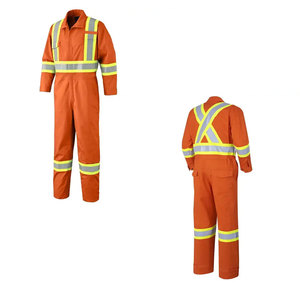 Salopette sur mesure pour homme, 100 % polyester, respirante, pour le travail. - Product Image 3