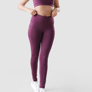 Premium Full Sublimation <b>Women</b> <b>Leggings</b> Custom Printed Yoga Gym Fitness Running Activewear Stretch Pants Wholesale - Product Image 3