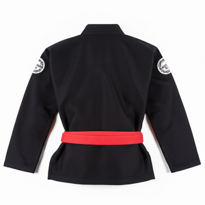 Kimono de Jiu-Jitsu de haute qualité, léger, 350 GSM, extensible, 100% coton, unisexe, résistant au rétrécissement, durable, avec logo personnalisé, équipement d'entraînement - Product Image 4