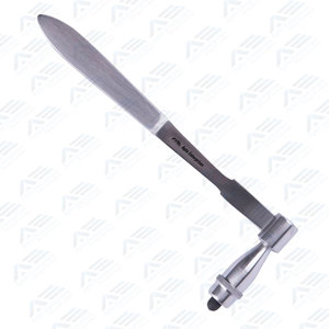 Marteau réflexe de diagnostic de nouvelle génération, instrument médical neurologique très vendu pour une utilisation clinique et chirurgicale professionnelle - Product Image 3