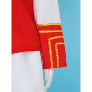 Uniforme de Banda de Marcha de Alta Calidad para Niñas, Paquete Completo, Uniforme de Baile para Niños - Product Image 6