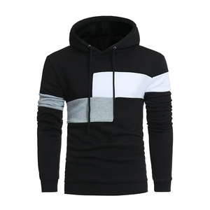 Hoodie confortable et respirant pour homme, nouvelle arrivée, qualité et design premium, antibactérien, élégant. - Product Image 1