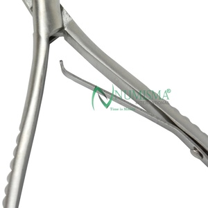 Pinzas Profesionales para Extensiones de Cabello con Logotipo Personalizado, Pinzas de Acero Inoxidable para Extensiones de Cabello, Empaque Personalizado - Product Image 3